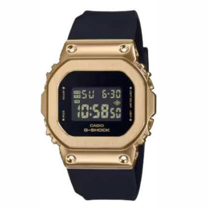 Casio G-Shock GM-S5600UGB-1DR Bio-based Resin Band Men Sports Watch